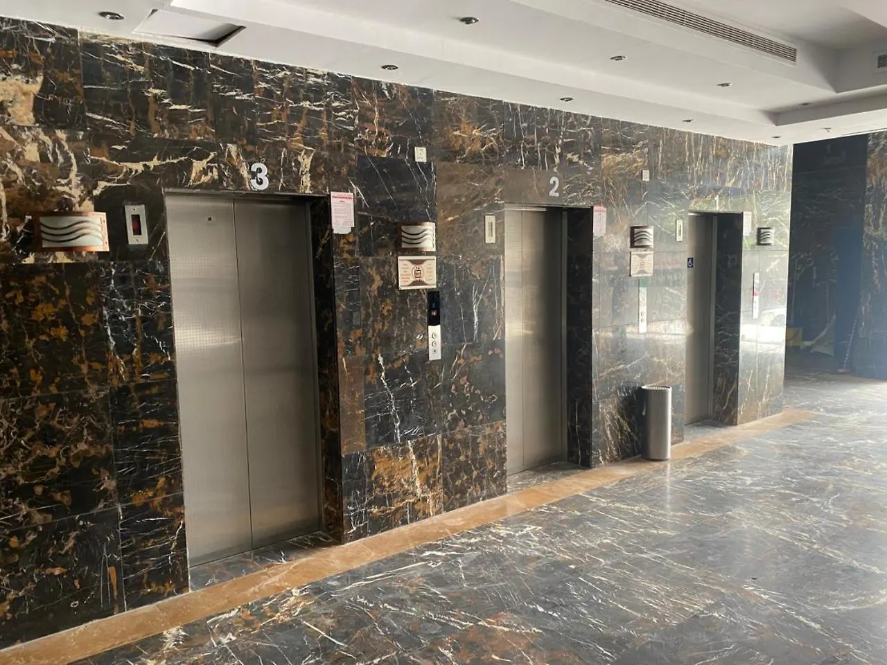 Verta Hotel Aziziya La Mecque