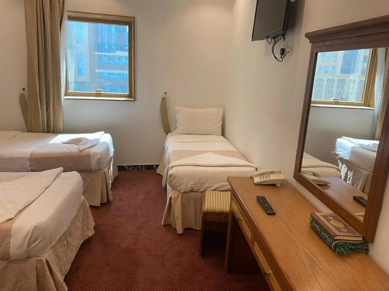 Verta Hotel Aziziya La Mecque