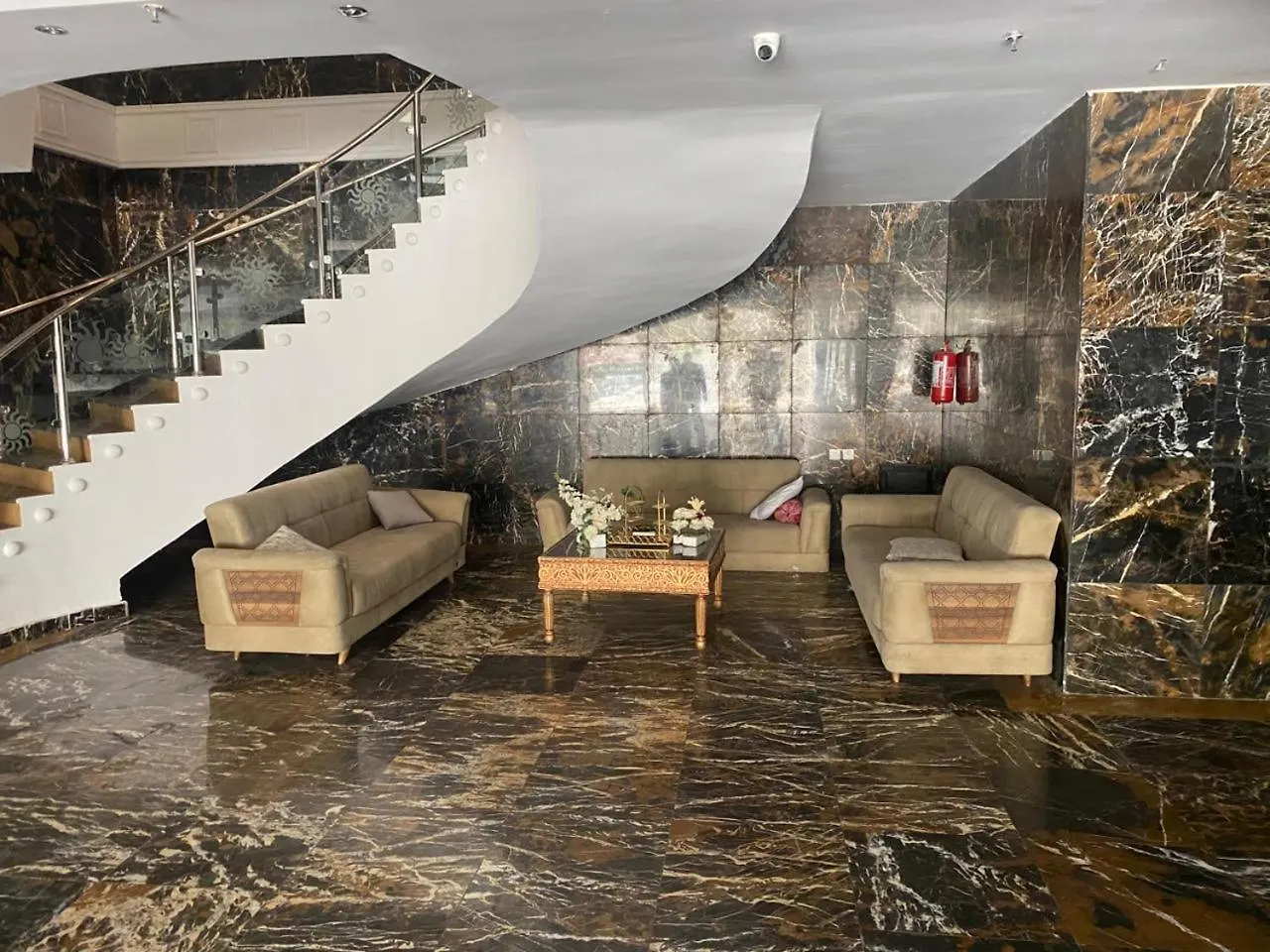 Verta Hotel Aziziya La Mecque