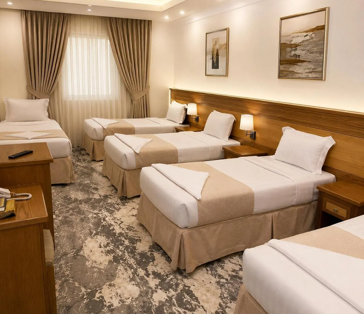 Verta Hotel Aziziya La Mecque 4*,  Arabie saoudite