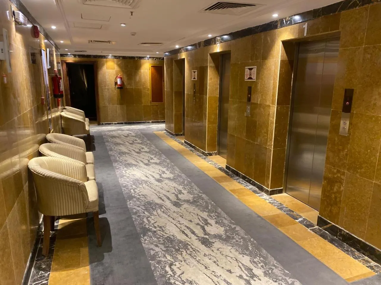 Verta Hotel Aziziya La Mecque