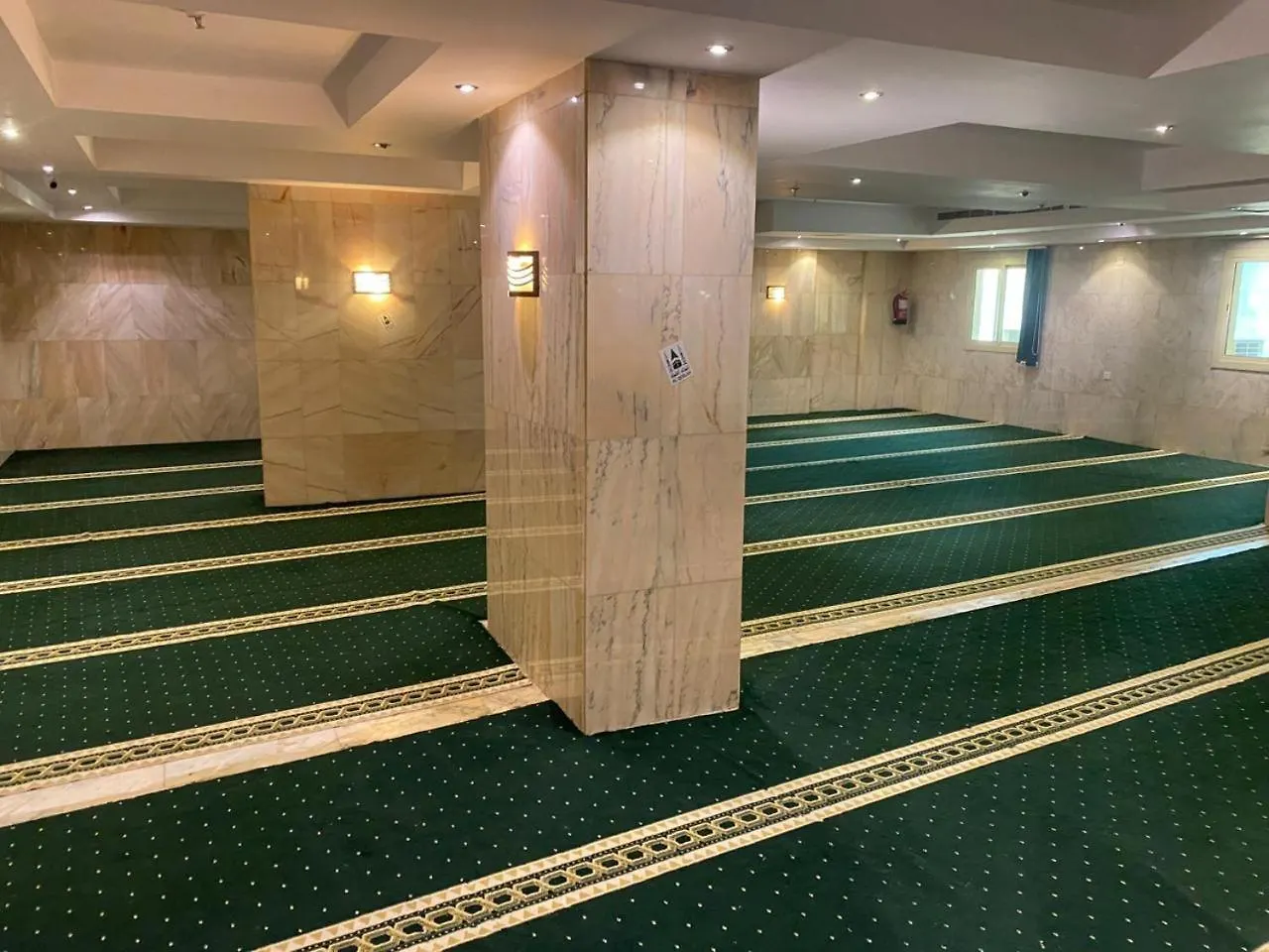 Verta Hotel Aziziya La Mecque 4*,