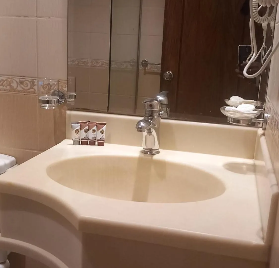 Verta Hotel Aziziya La Mecque