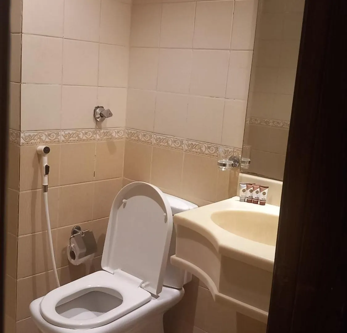 Verta Hotel Aziziya La Mecque